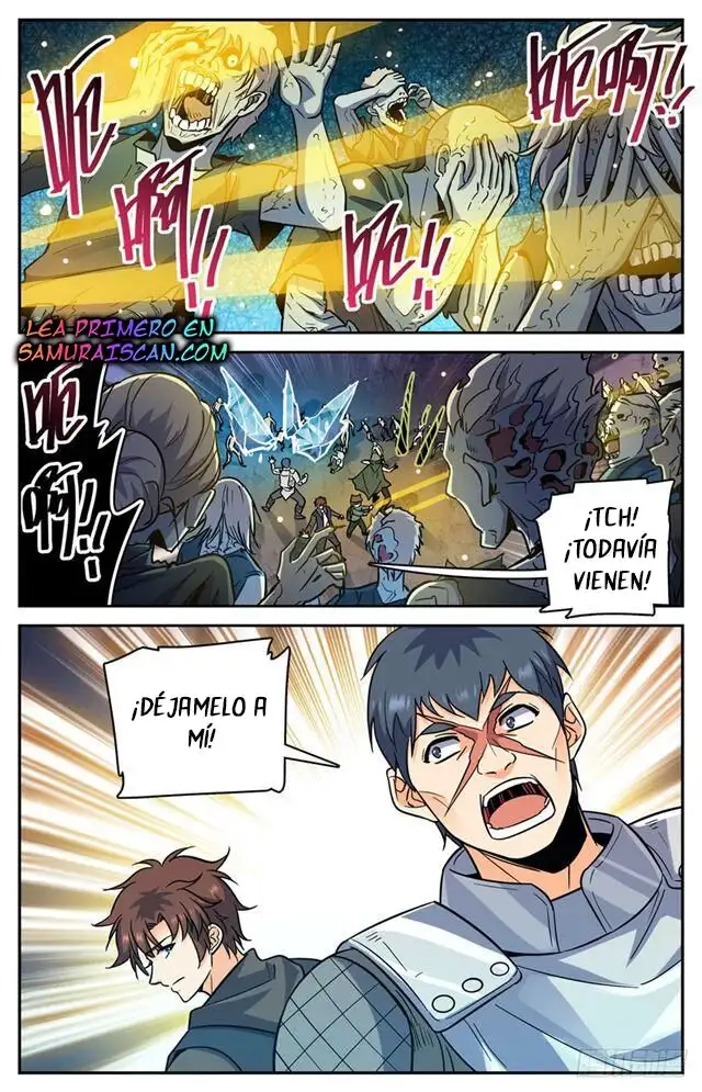 Versatile Mage (Novela) - Capítulo 394 - Página 13 - LectorTMOo