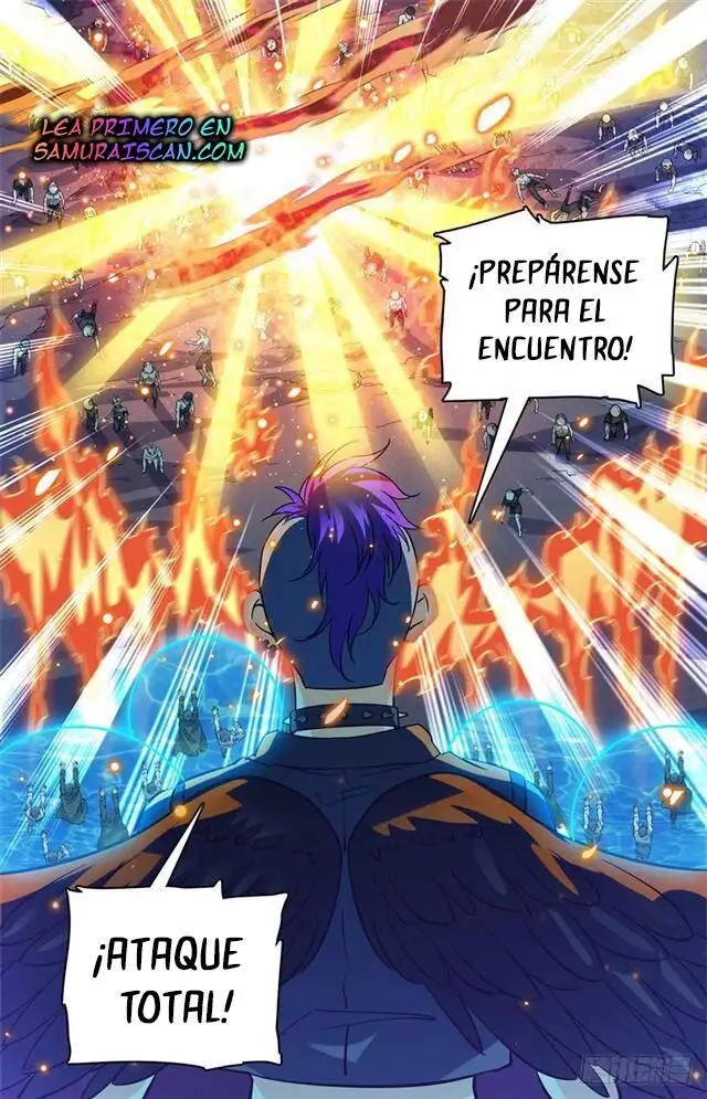 Versatile Mage (Novela) - Capítulo 395 - Página 14 - LectorTMOo