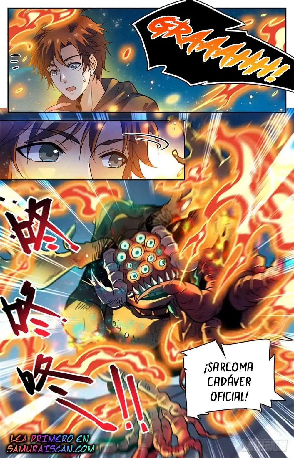 Versatile Mage (Novela) - Capítulo 397 - Página 8 - LectorTMOo