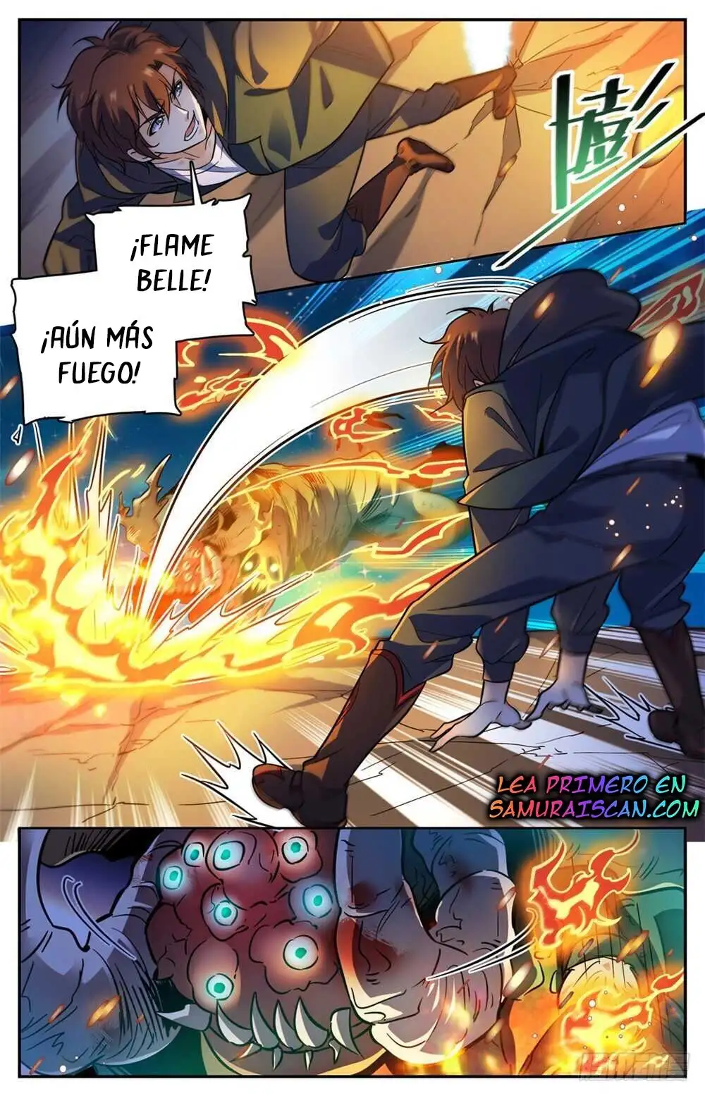 Versatile Mage (Novela) - Capítulo 397 - Página 9 - LectorTMOo