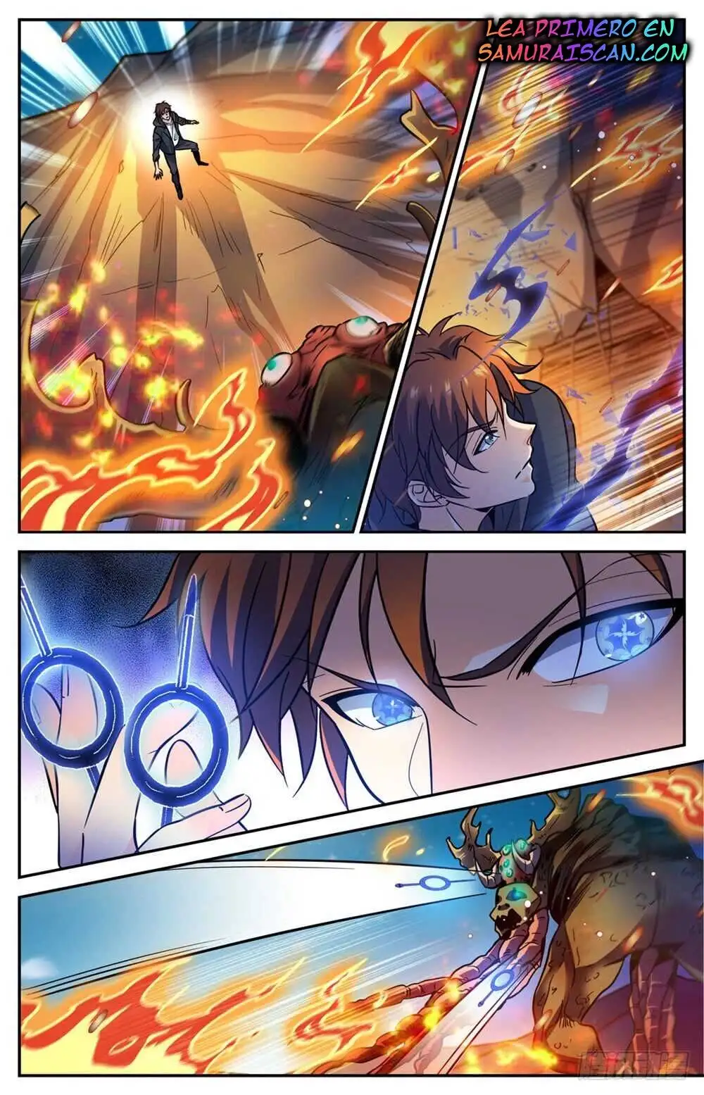 Versatile Mage (Novela) - Capítulo 397 - Página 10 - LectorTMOo
