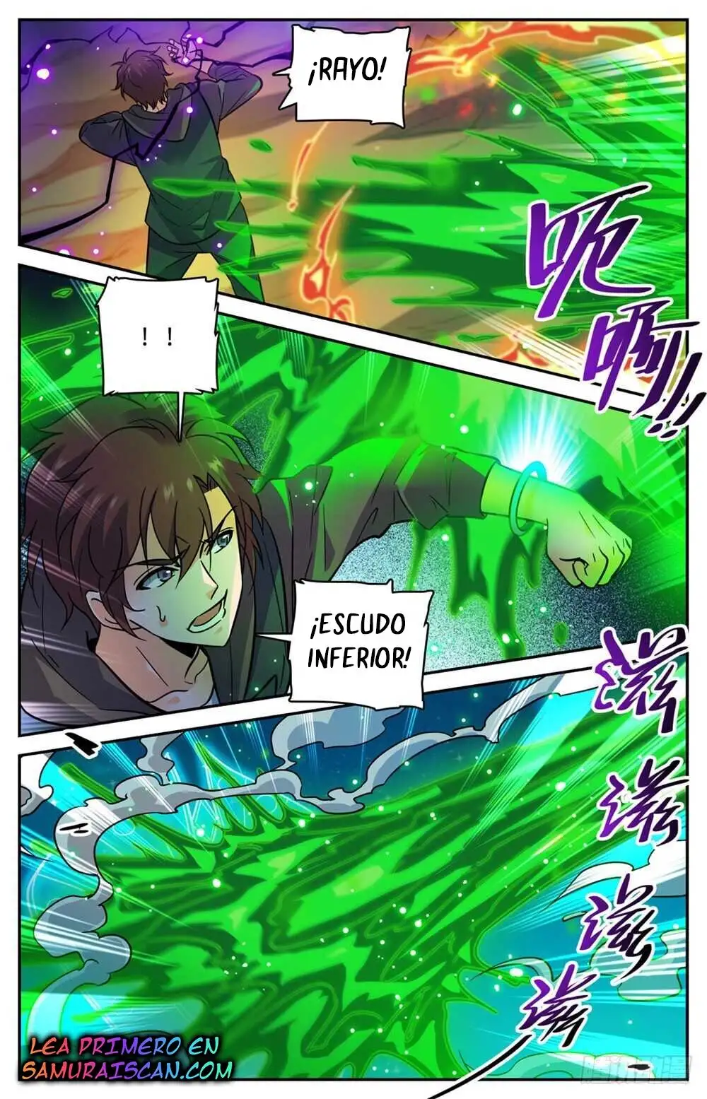 Versatile Mage (Novela) - Capítulo 397 - Página 12 - LectorTMOo