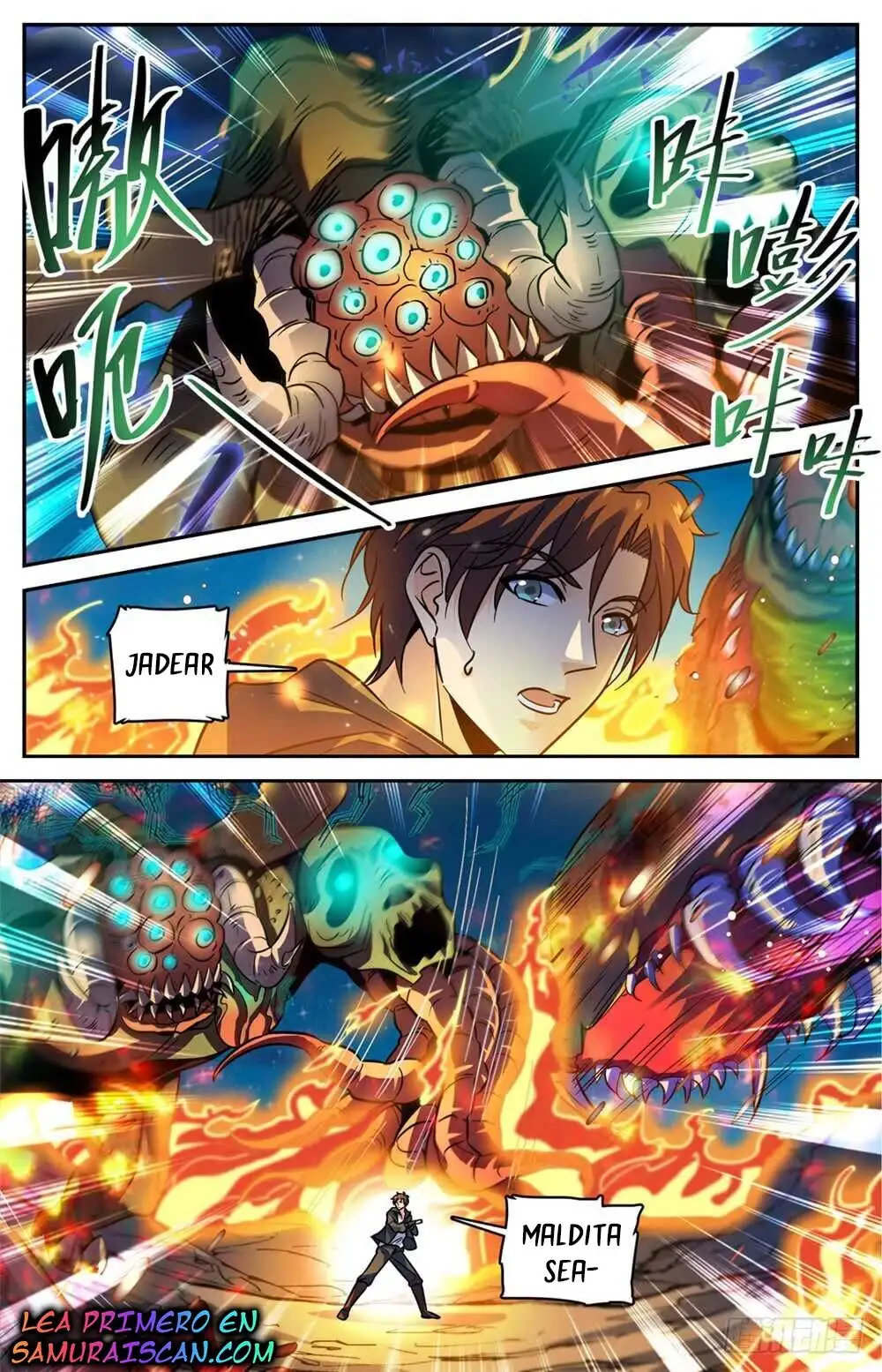 Versatile Mage (Novela) - Capítulo 397 - Página 15 - LectorTMOo