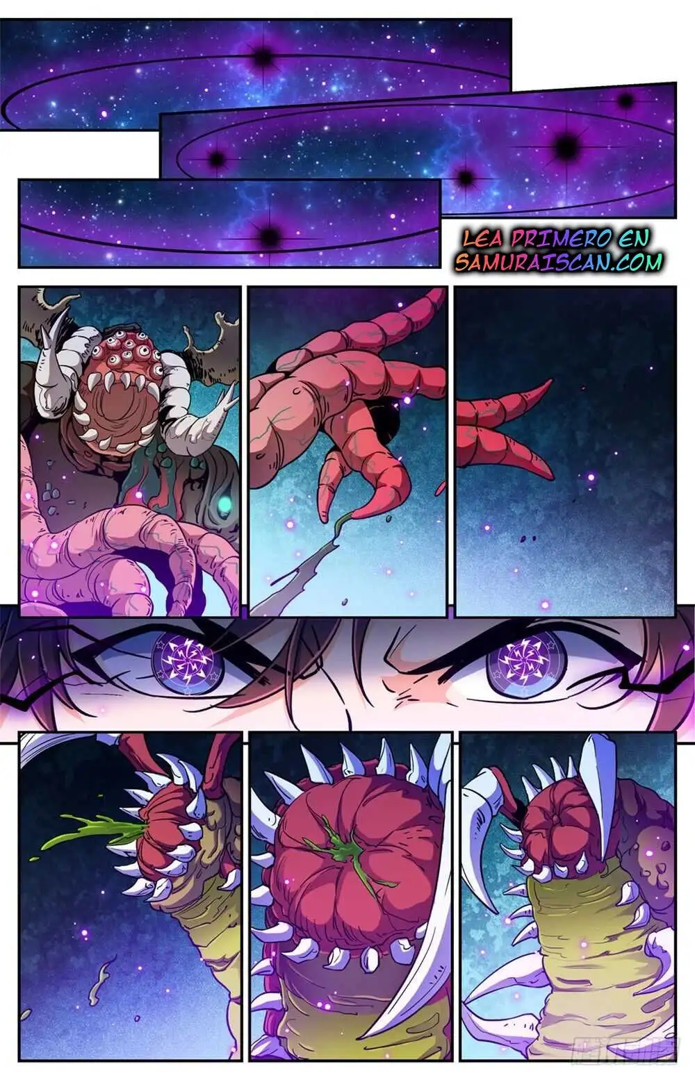 Versatile Mage (Novela) - Capítulo 398 - Página 4 - LectorTMOo