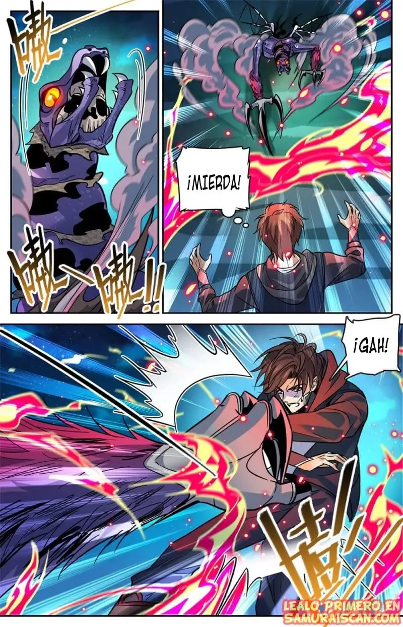 Versatile Mage (Novela) - Capítulo 399 - Página 7 - LectorTMOo