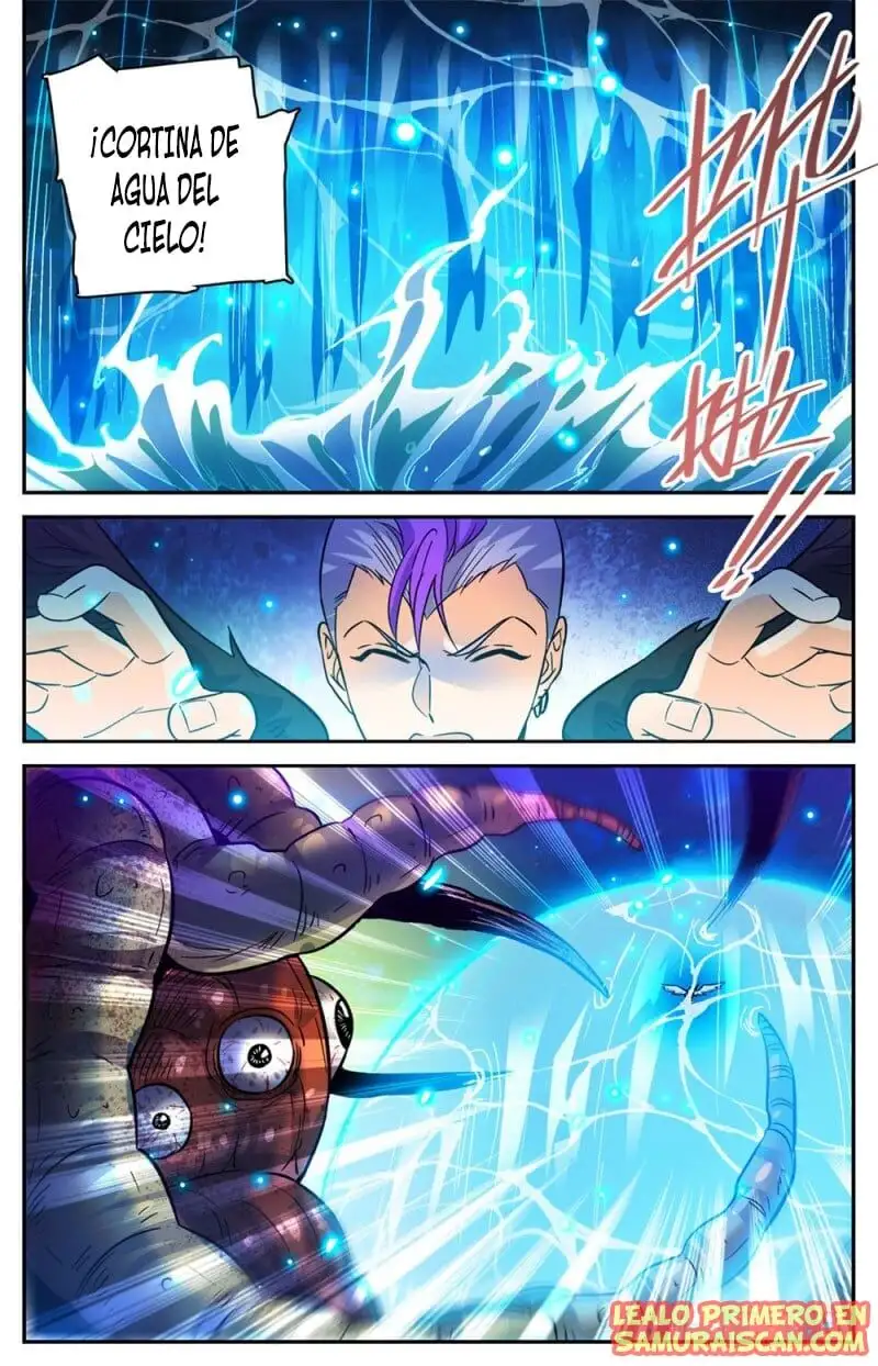 Versatile Mage (Novela) - Capítulo 399 - Página 9 - LectorTMOo