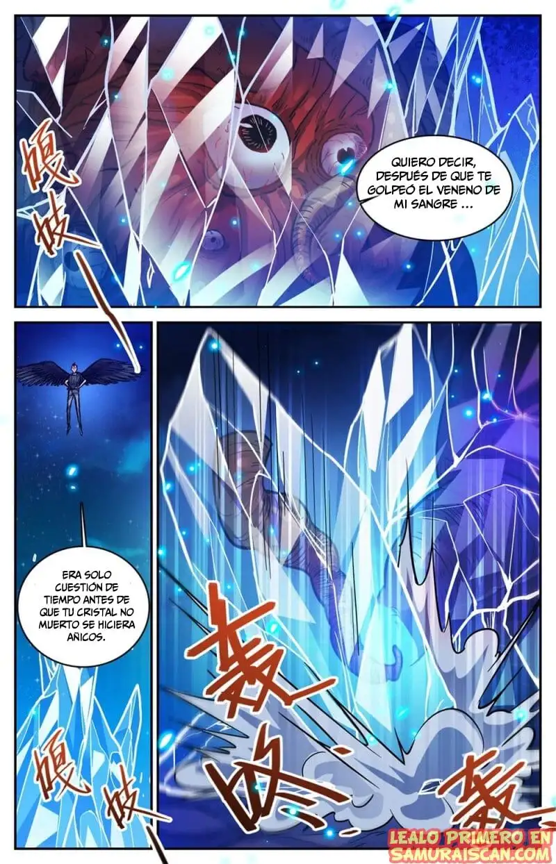Versatile Mage (Novela) - Capítulo 399 - Página 13 - LectorTMOo