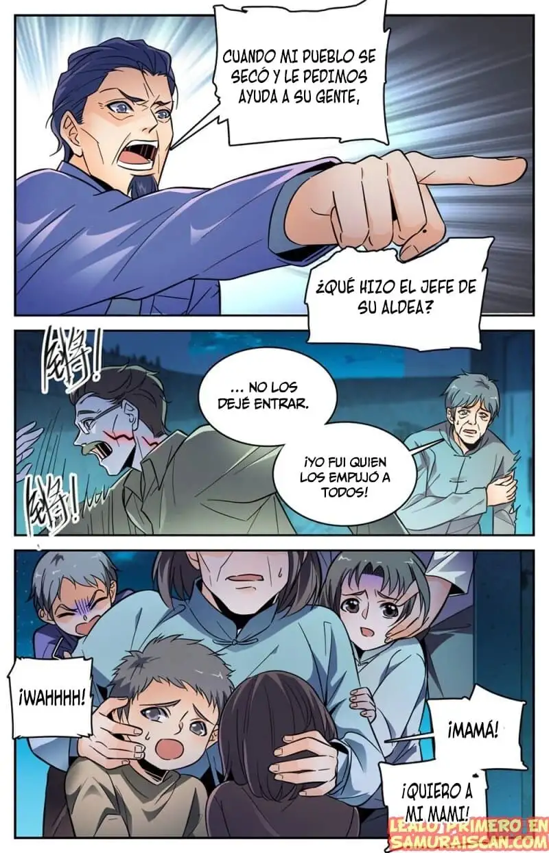 Versatile Mage (Novela) - Capítulo 401 - Página 5 - LectorTMOo