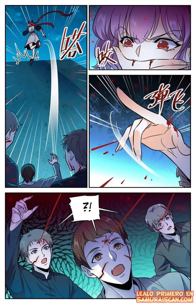 Versatile Mage (Novela) - Capítulo 401 - Página 12 - LectorTMOo