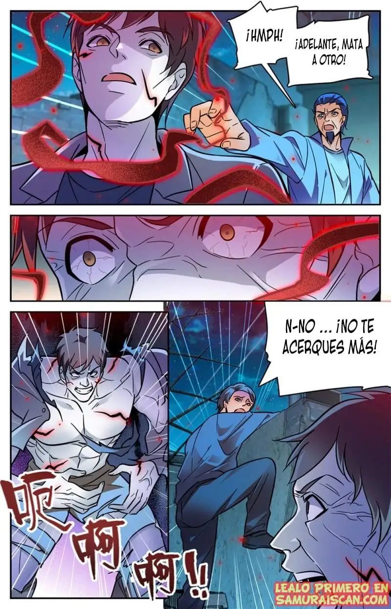 Versatile Mage (Novela) - Capítulo 401 - Página 14 - LectorTMOo