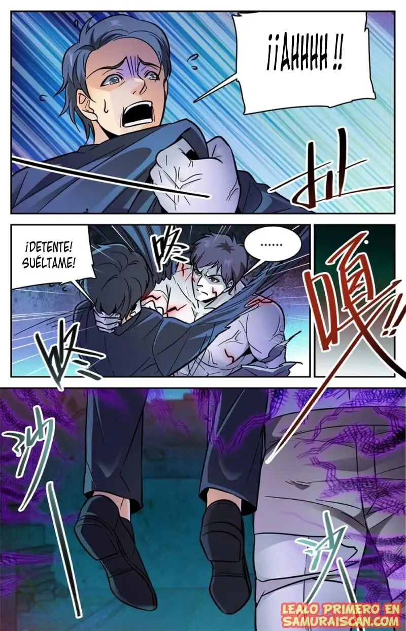 Versatile Mage (Novela) - Capítulo 401 - Página 15 - LectorTMOo