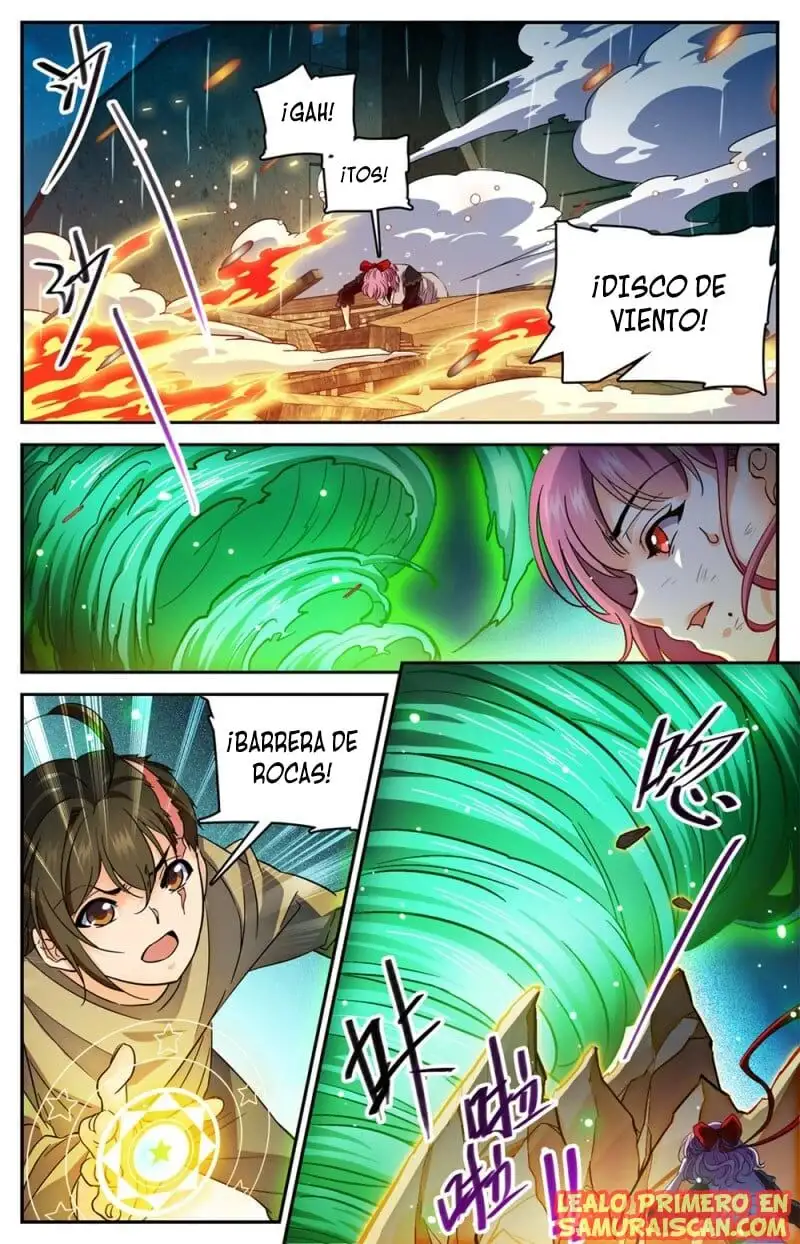 Versatile Mage (Novela) - Capítulo 402 - Página 14 - LectorTMOo