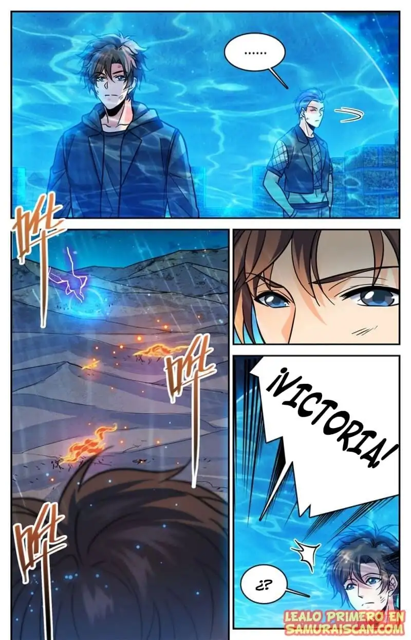 Versatile Mage (Novela) - Capítulo 403 - Página 10 - LectorTMOo