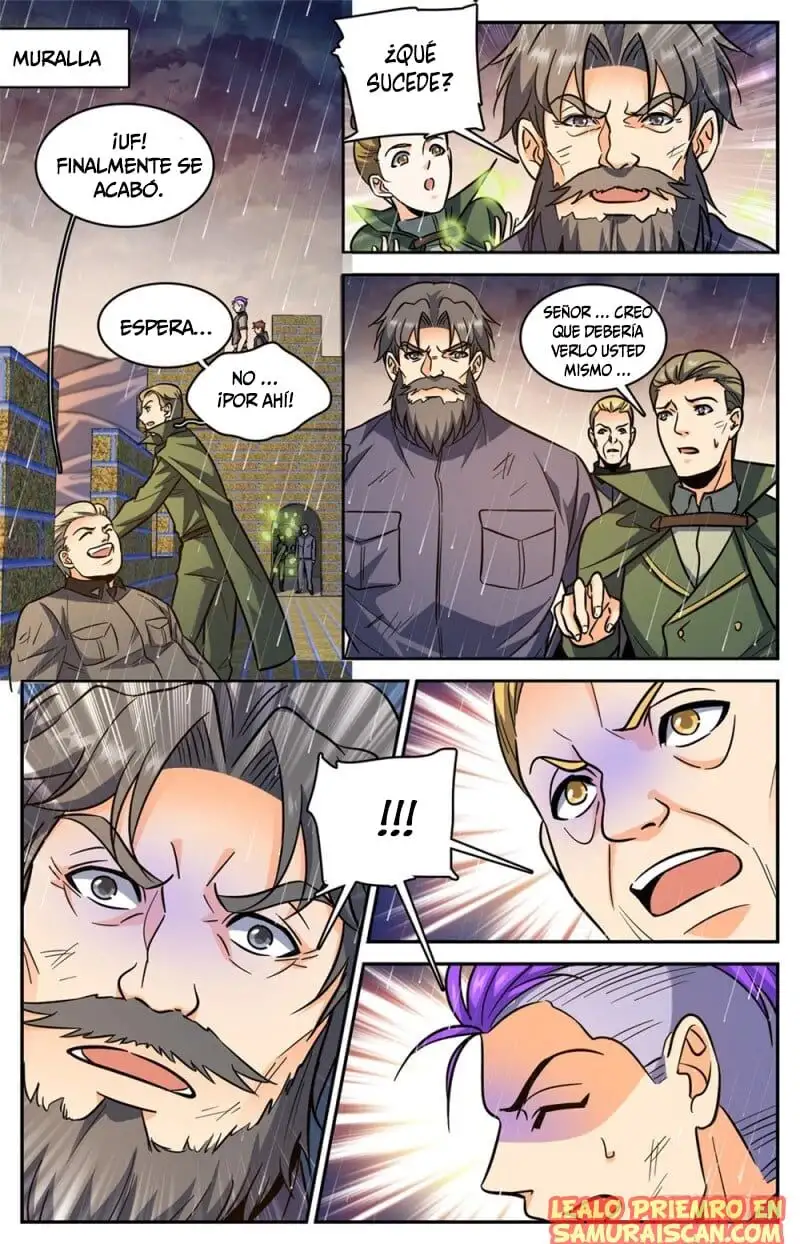 Versatile Mage (Novela) - Capítulo 404 - Página 9 - LectorTMOo