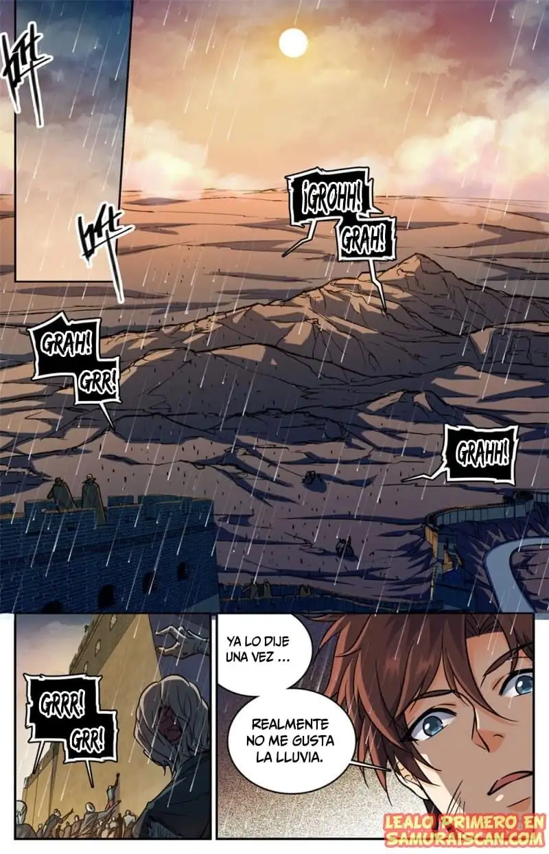 Versatile Mage (Novela) - Capítulo 404 - Página 10 - LectorTMOo