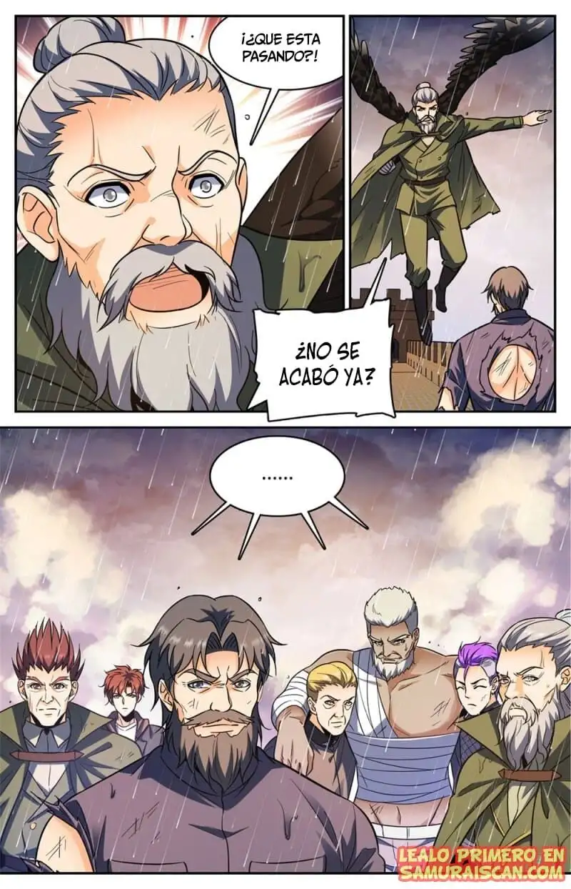 Versatile Mage (Novela) - Capítulo 404 - Página 11 - LectorTMOo