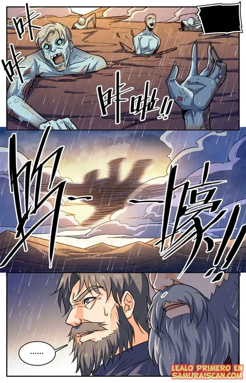 Versatile Mage (Novela) - Capítulo 404 - Página 12 - LectorTMOo