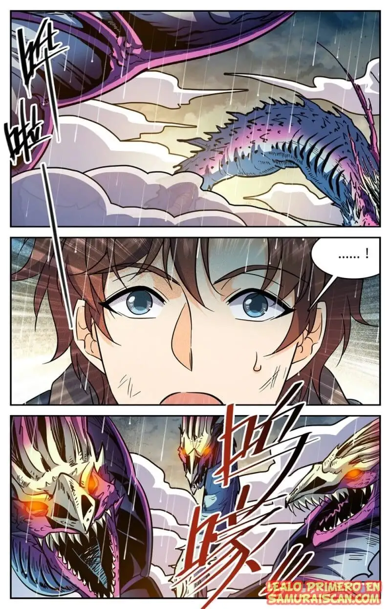 Versatile Mage (Novela) - Capítulo 404 - Página 13 - LectorTMOo