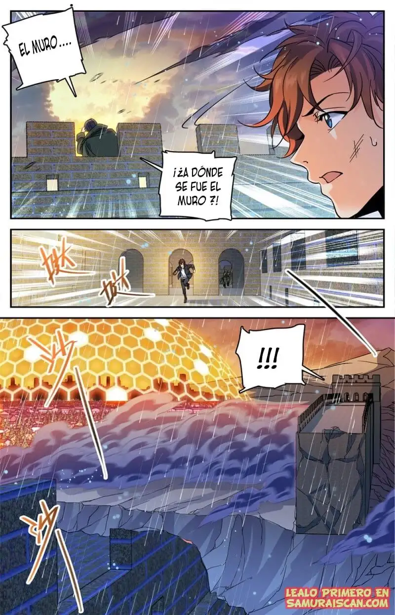 Versatile Mage (Novela) - Capítulo 405 - Página 5 - LectorTMOo