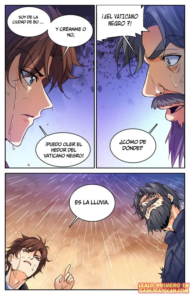Versatile Mage (Novela) - Capítulo 405 - Página 13 - LectorTMOo