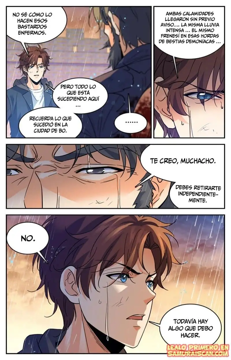 Versatile Mage (Novela) - Capítulo 405 - Página 14 - LectorTMOo