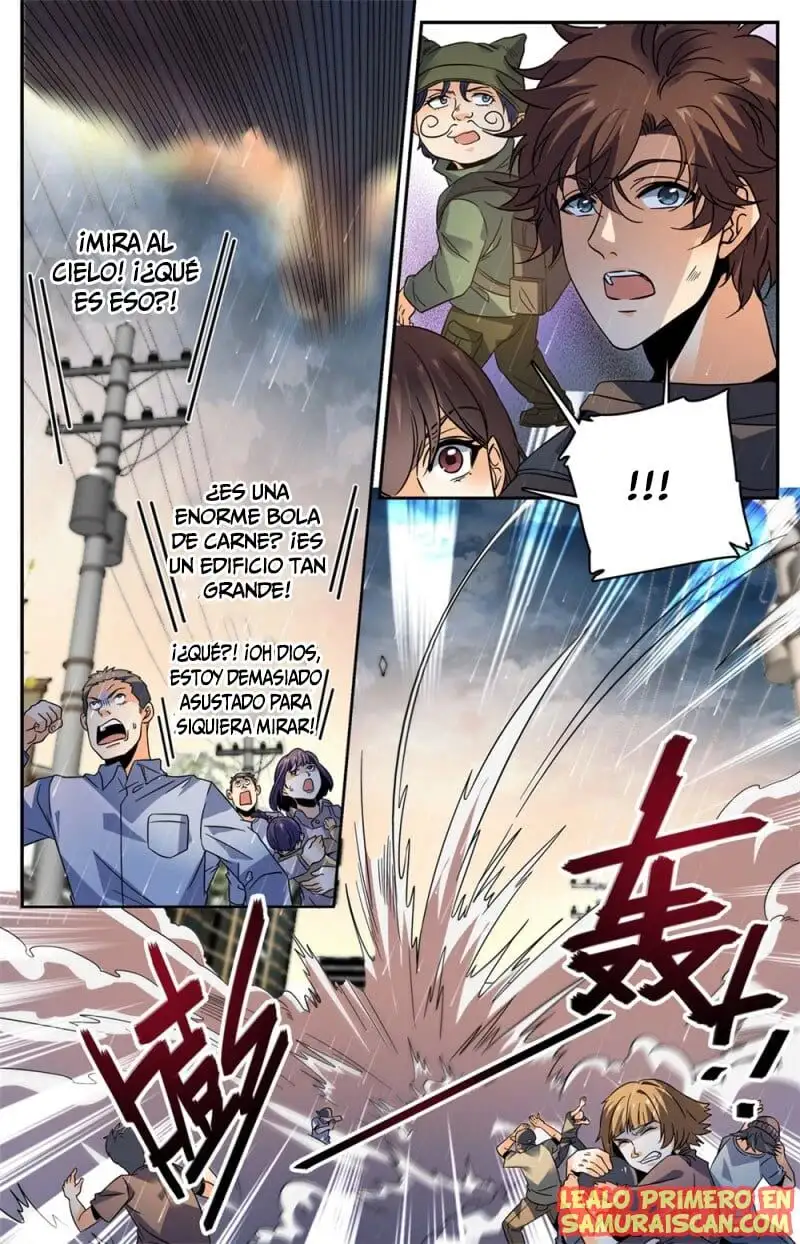 Versatile Mage (Novela) - Capítulo 406 - Página 12 - LectorTMOo