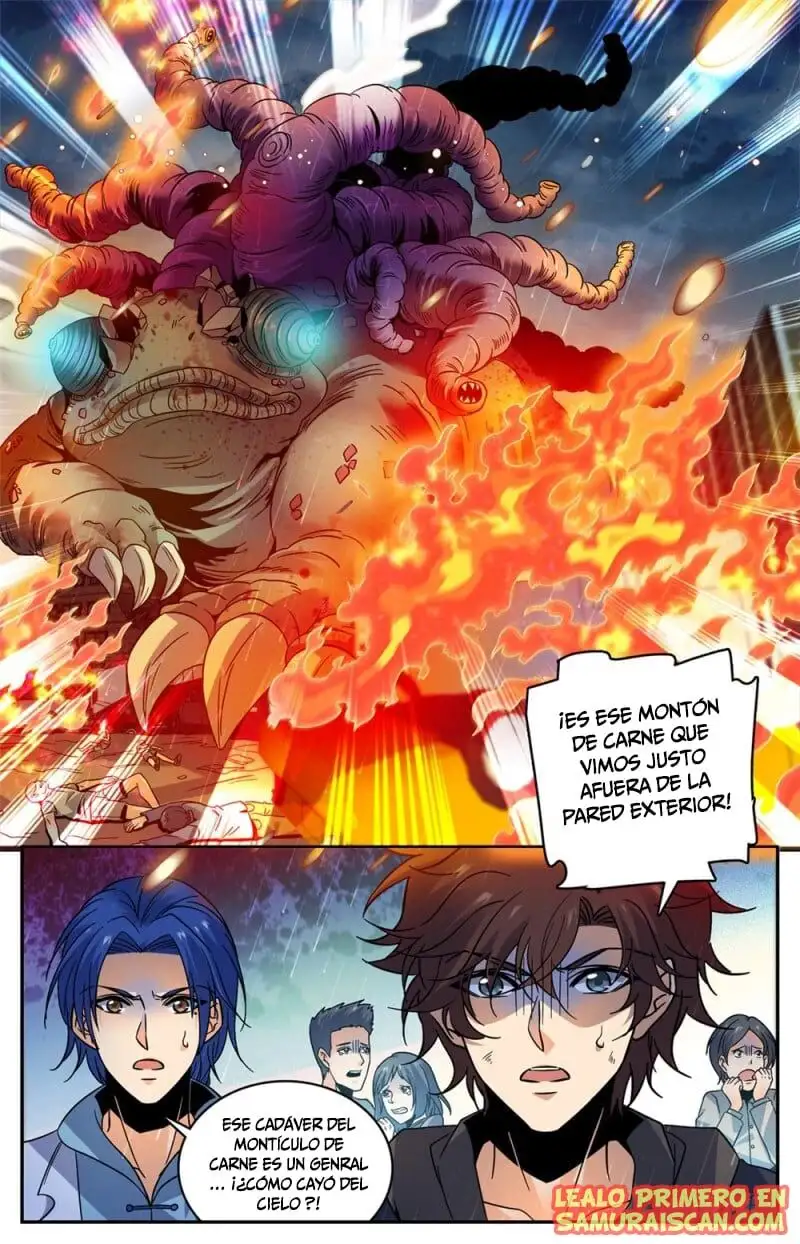 Versatile Mage (Novela) - Capítulo 406 - Página 13 - LectorTMOo
