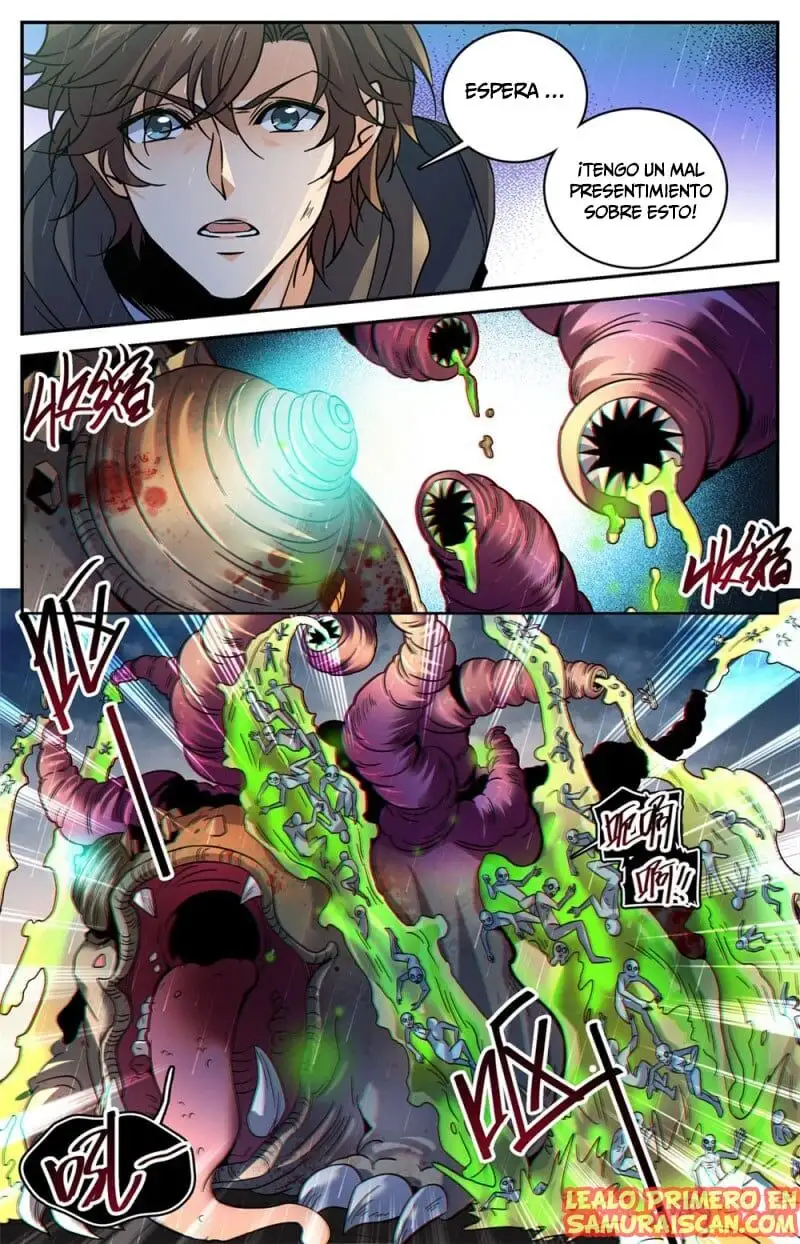 Versatile Mage (Novela) - Capítulo 406 - Página 14 - LectorTMOo