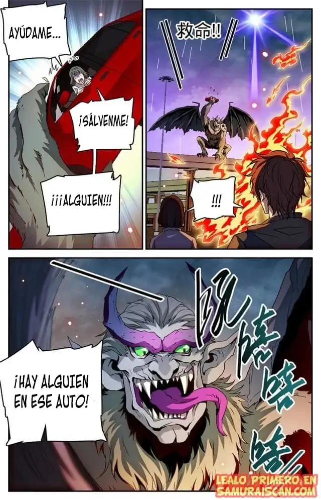 Versatile Mage (Novela) - Capítulo 407 - Página 13 - LectorTMOo
