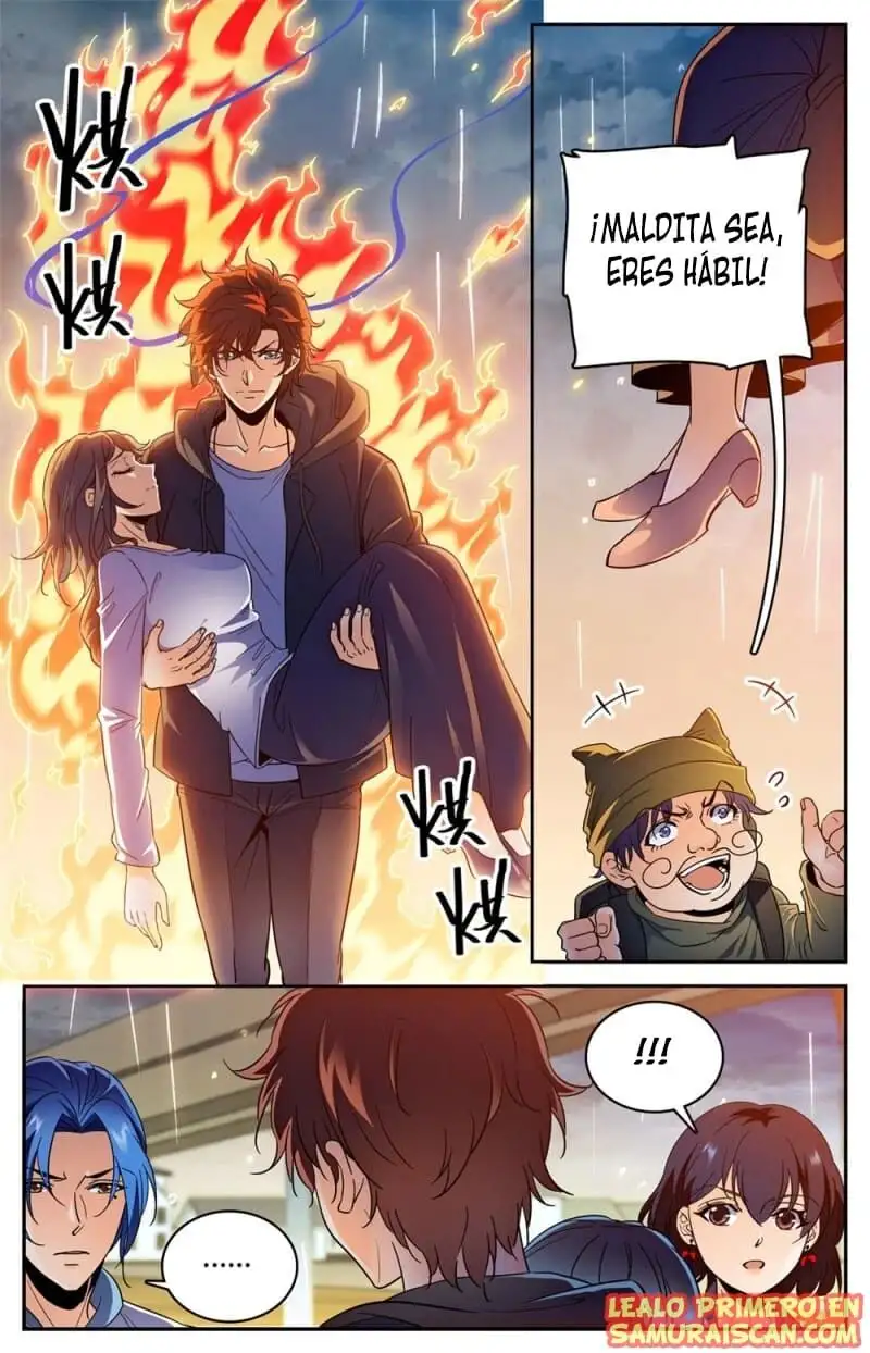 Versatile Mage (Novela) - Capítulo 408 - Página 4 - LectorTMOo
