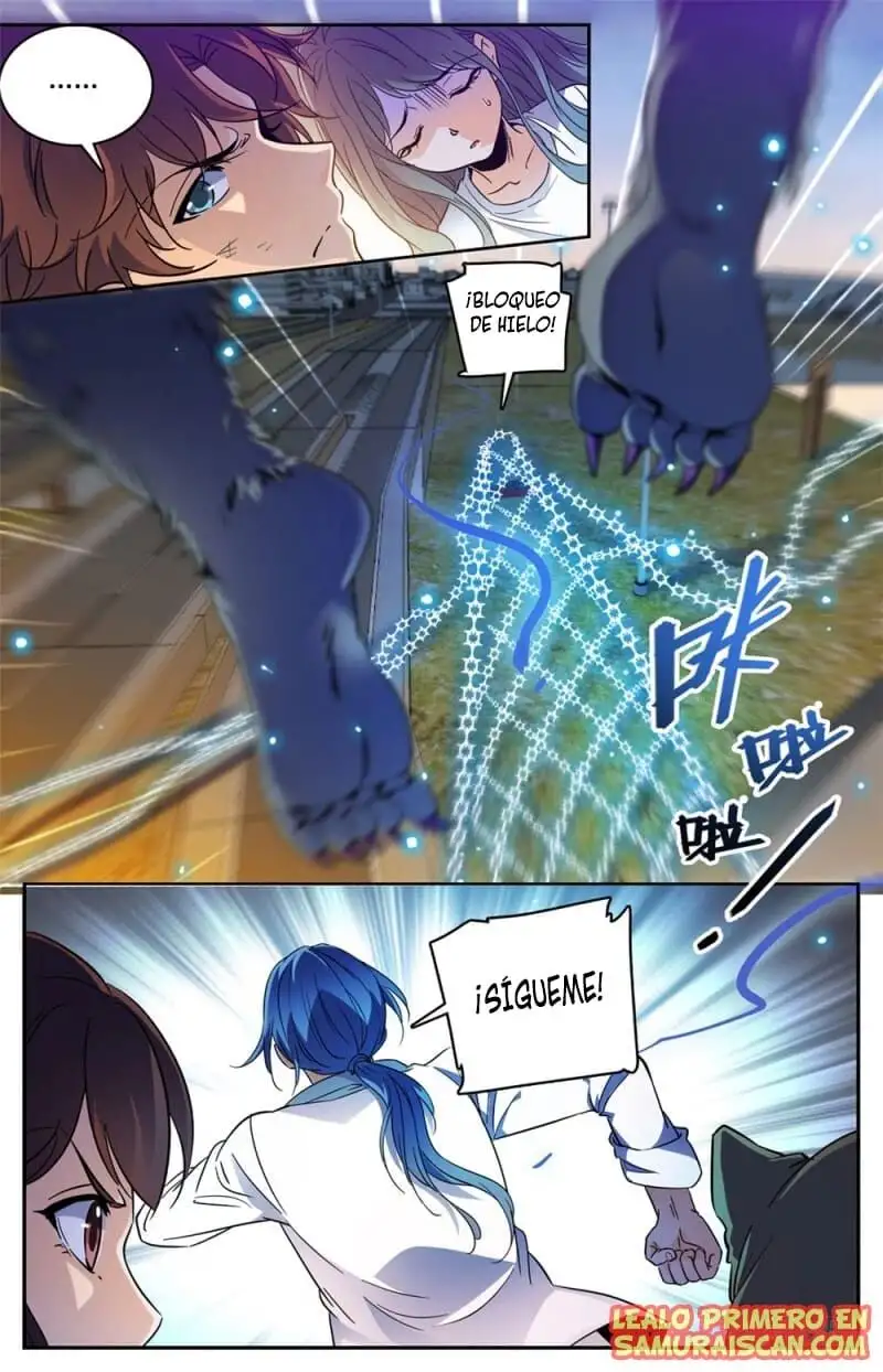 Versatile Mage (Novela) - Capítulo 408 - Página 6 - LectorTMOo