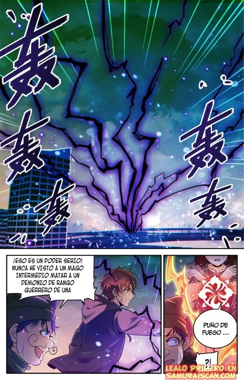 Versatile Mage (Novela) - Capítulo 408 - Página 12 - LectorTMOo