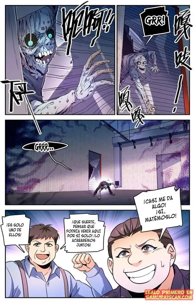 Versatile Mage (Novela) - Capítulo 409 - Página 8 - LectorTMOo