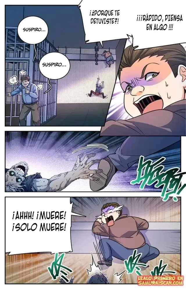 Versatile Mage (Novela) - Capítulo 409 - Página 11 - LectorTMOo