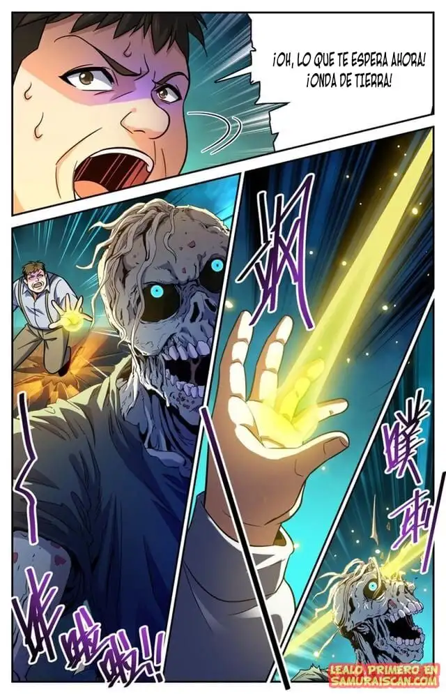 Versatile Mage (Novela) - Capítulo 409 - Página 12 - LectorTMOo