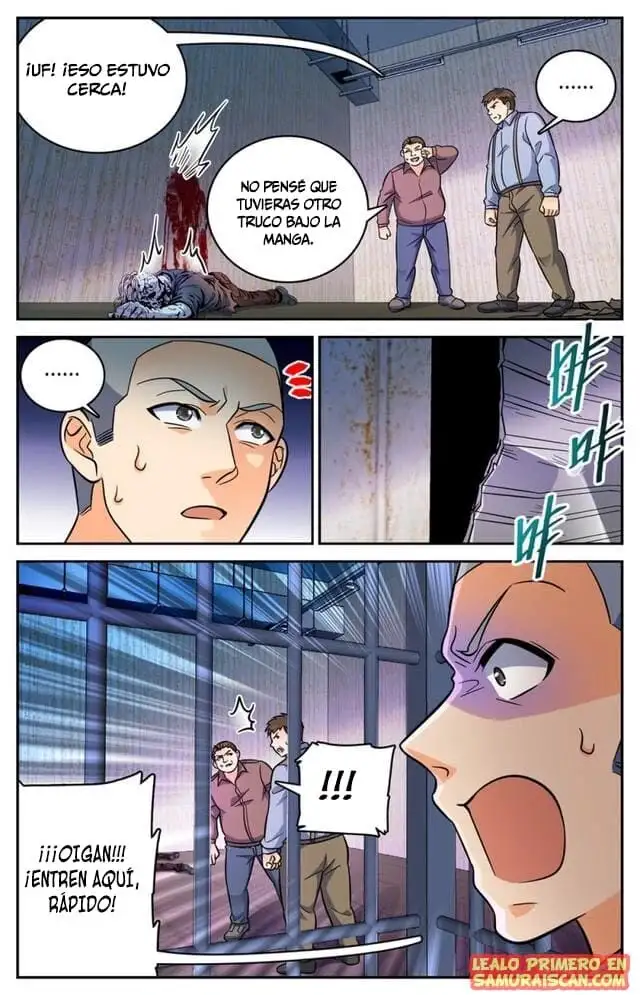 Versatile Mage (Novela) - Capítulo 409 - Página 13 - LectorTMOo