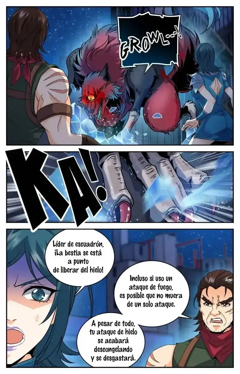 Versatile Mage (Novela) - Capítulo 41 - Página 2 - LectorTMOo