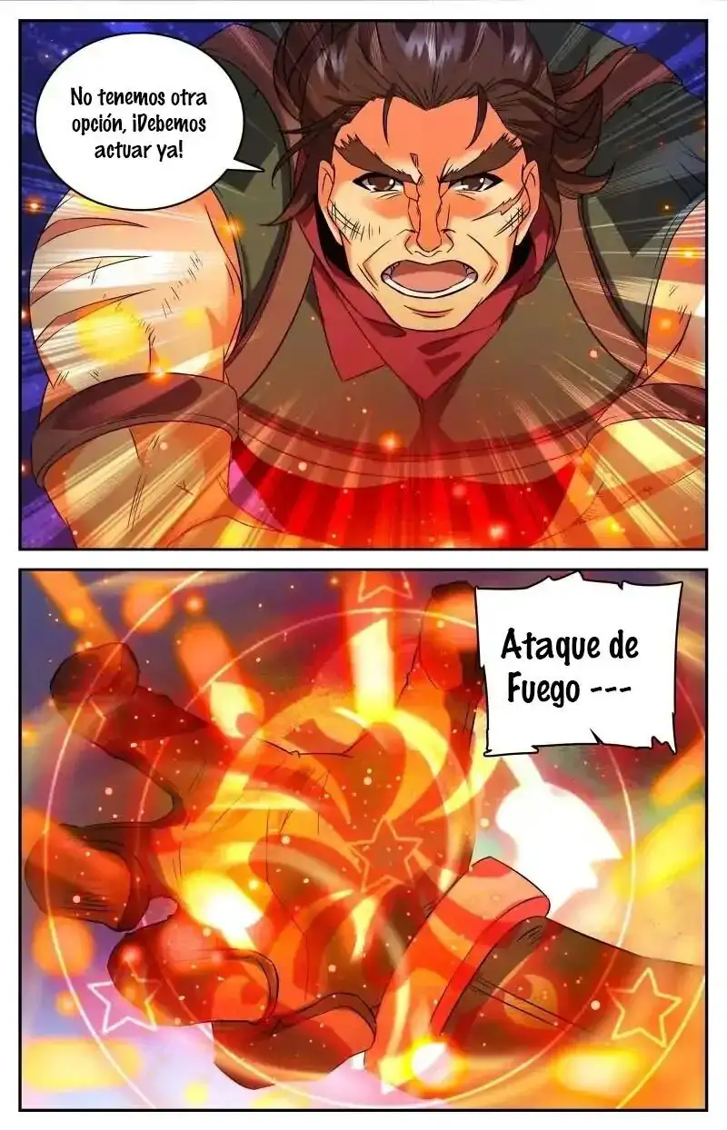 Versatile Mage (Novela) - Capítulo 41 - Página 7 - LectorTMOo