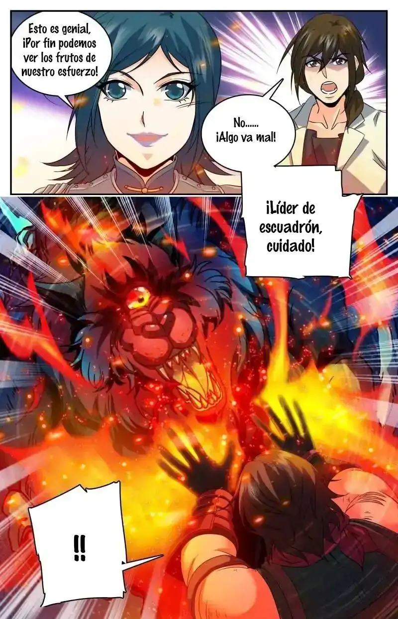 Versatile Mage (Novela) - Capítulo 41 - Página 9 - LectorTMOo