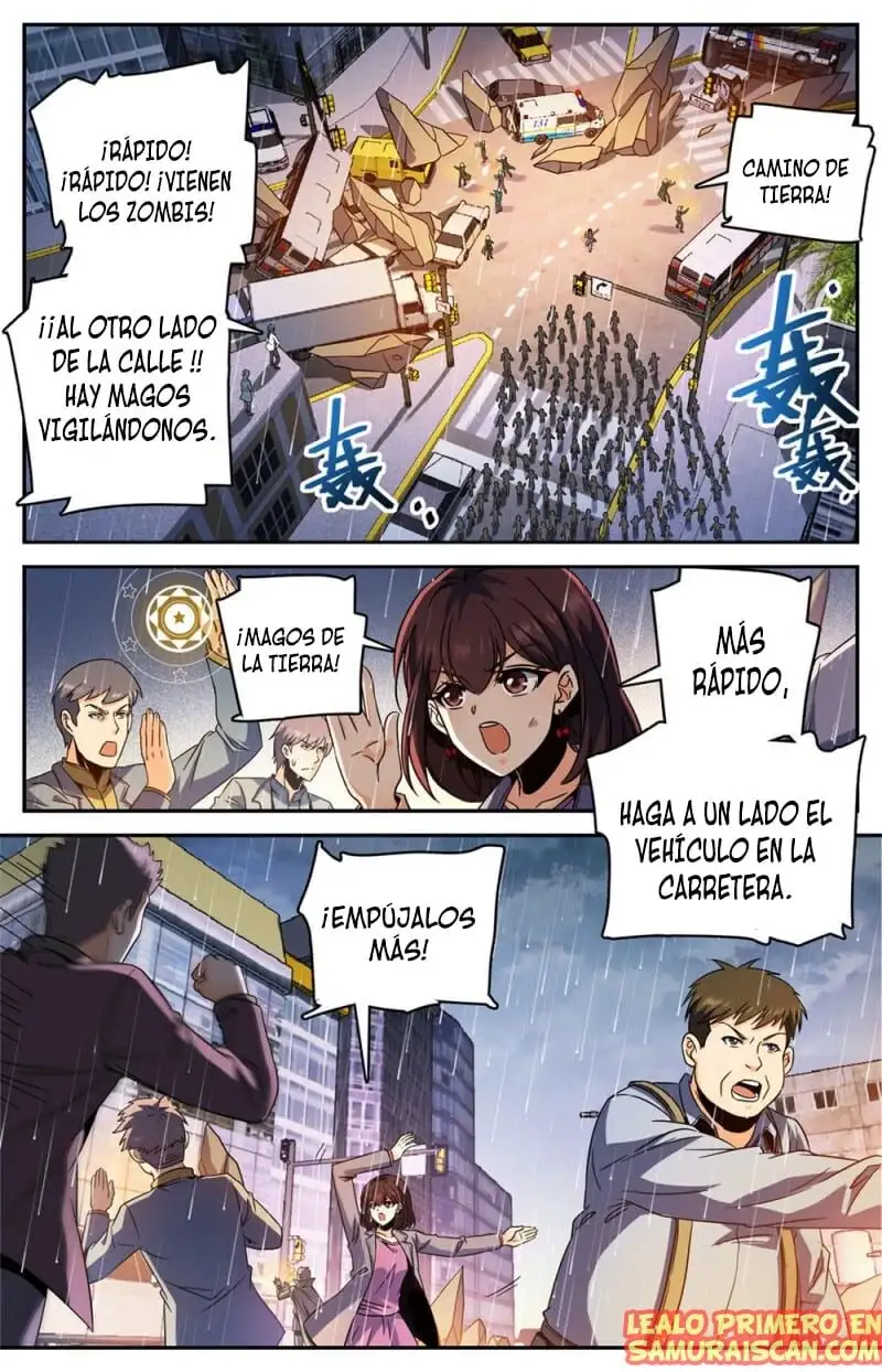 Versatile Mage (Novela) - Capítulo 412 - Página 6 - LectorTMOo