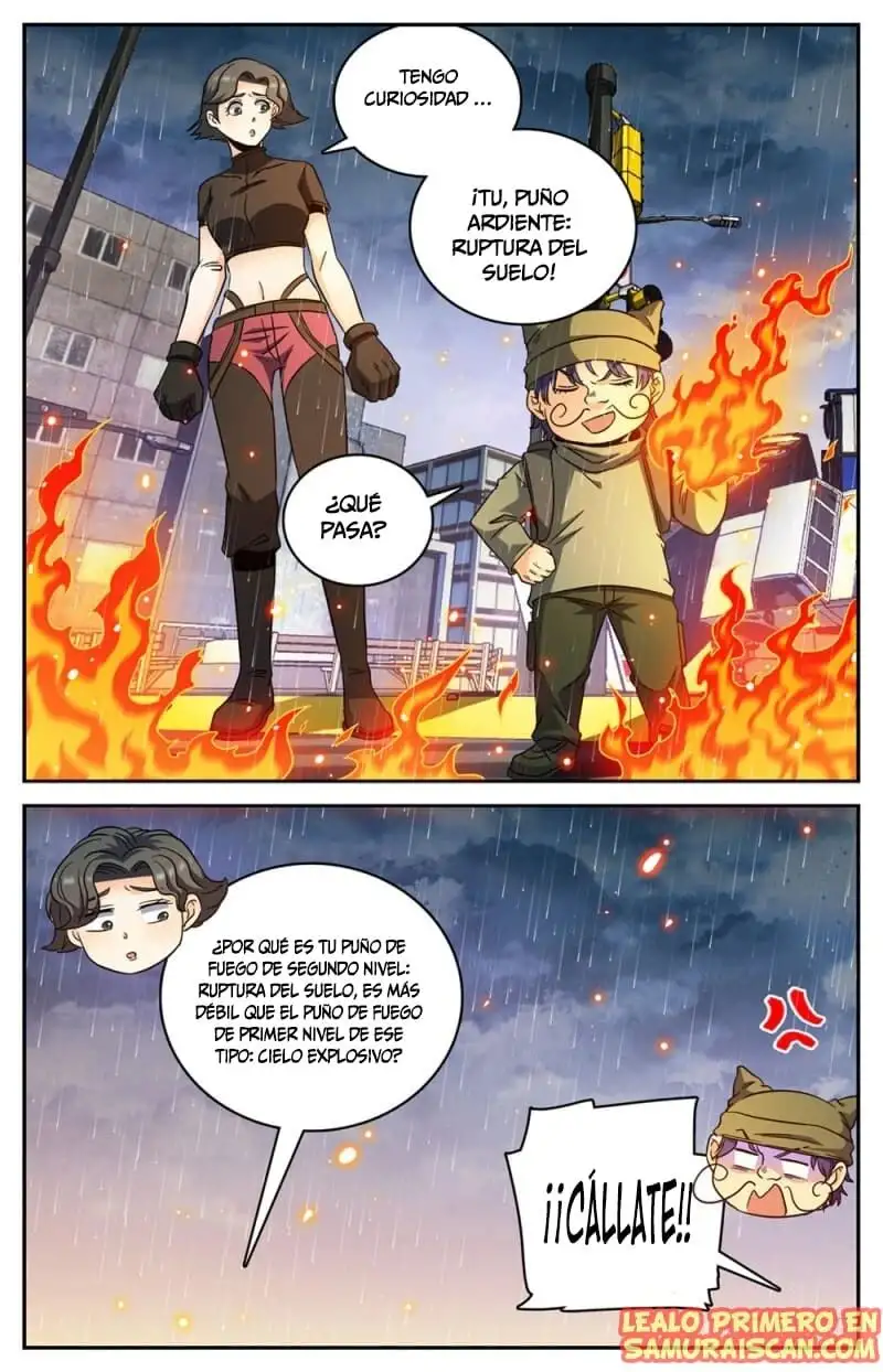 Versatile Mage (Novela) - Capítulo 412 - Página 14 - LectorTMOo