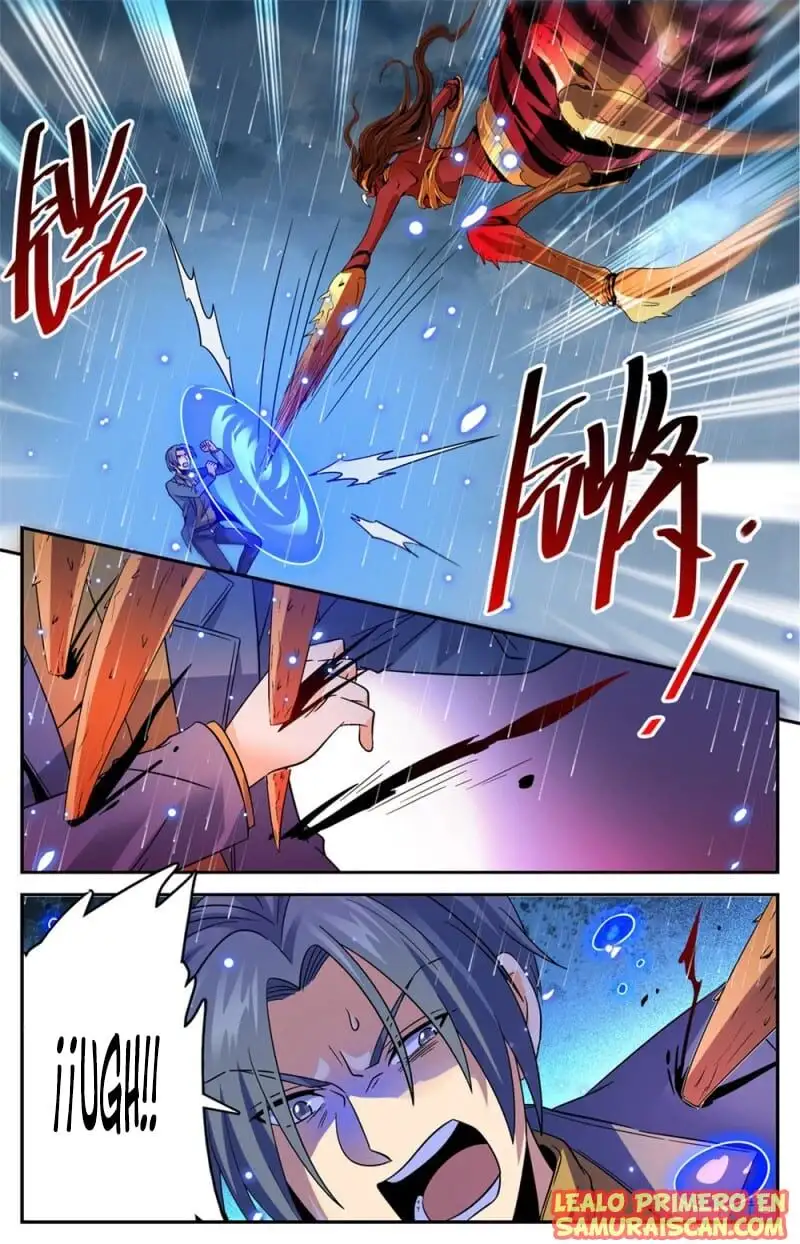 Versatile Mage (Novela) - Capítulo 413 - Página 6 - LectorTMOo