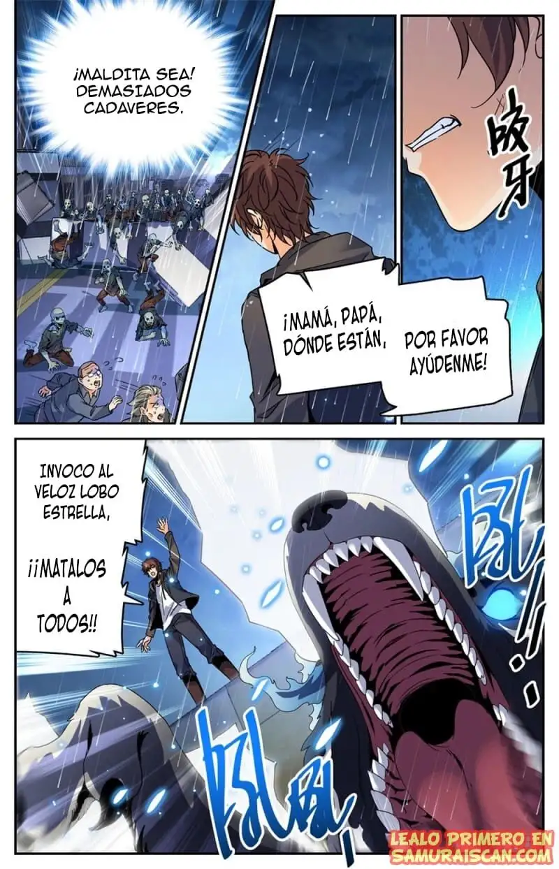 Versatile Mage (Novela) - Capítulo 413 - Página 14 - LectorTMOo
