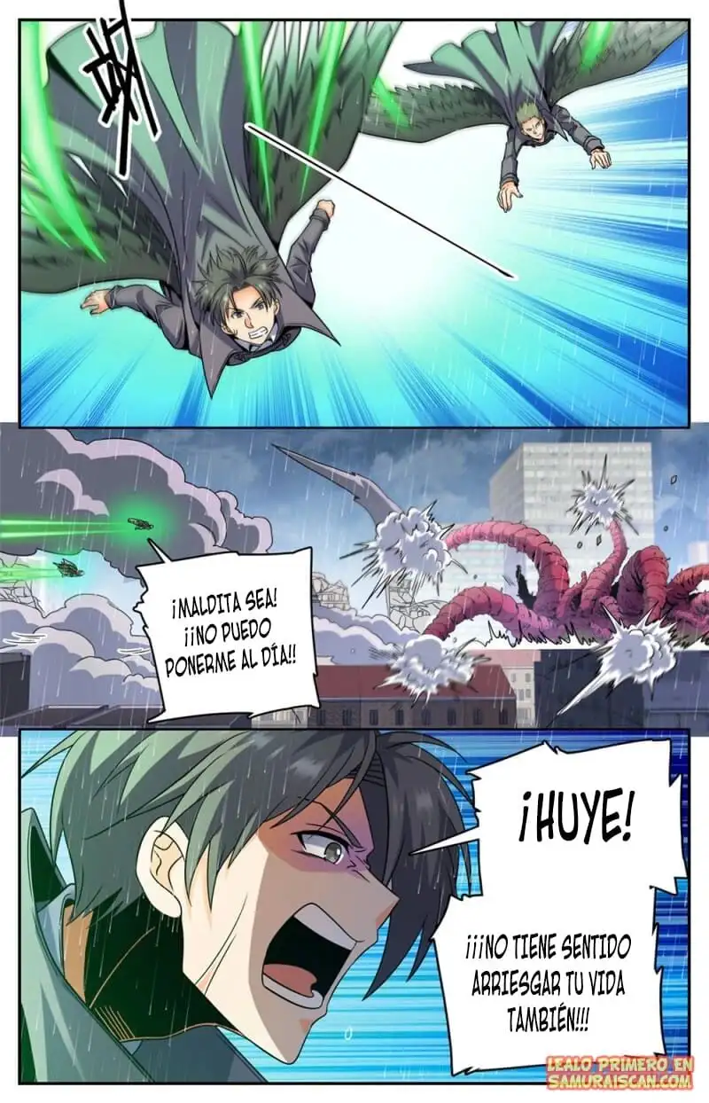 Versatile Mage (Novela) - Capítulo 414 - Página 13 - LectorTMOo