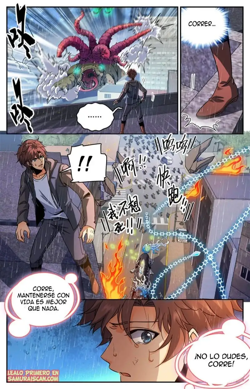 Versatile Mage (Novela) - Capítulo 414 - Página 14 - LectorTMOo