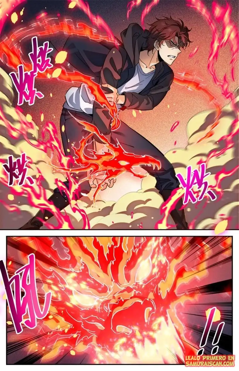 Versatile Mage (Novela) - Capítulo 415 - Página 7 - LectorTMOo