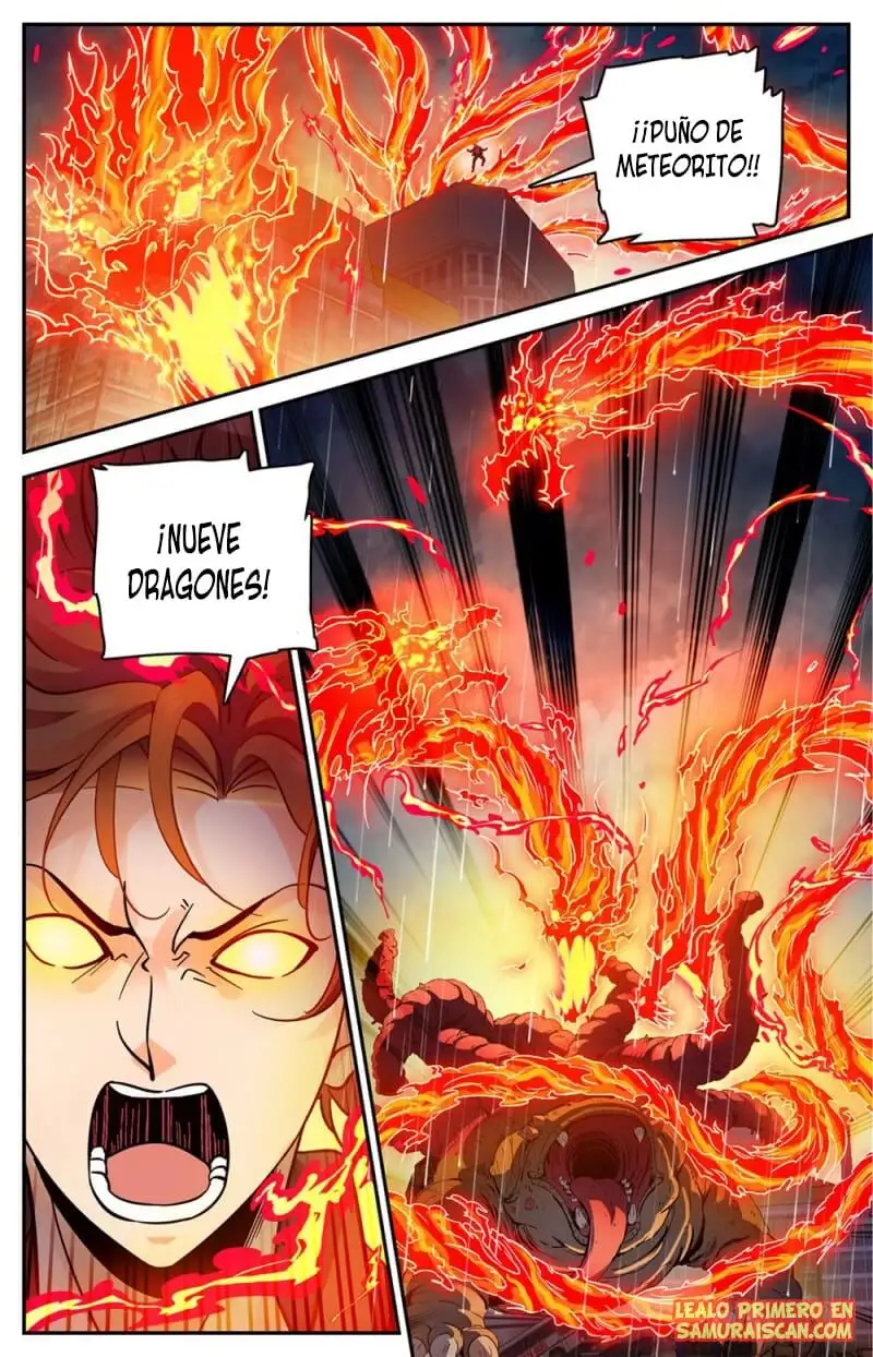 Versatile Mage (Novela) - Capítulo 415 - Página 8 - LectorTMOo