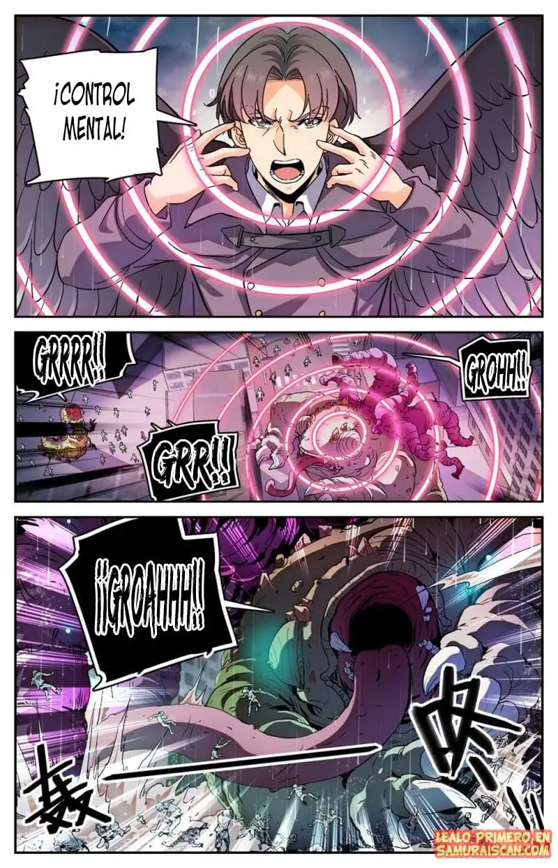 Versatile Mage (Novela) - Capítulo 415 - Página 12 - LectorTMOo