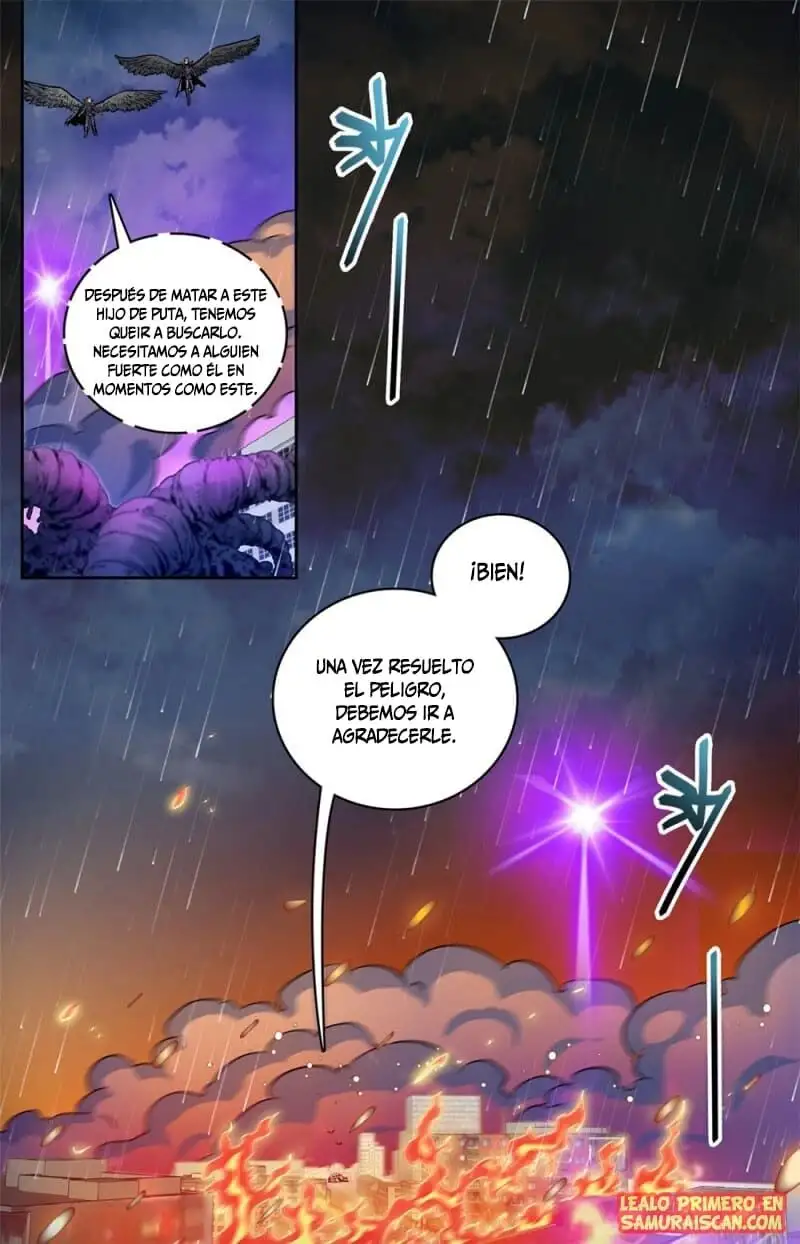 Versatile Mage (Novela) - Capítulo 416 - Página 6 - LectorTMOo