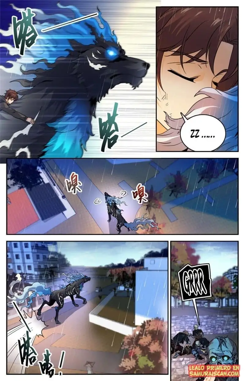 Versatile Mage (Novela) - Capítulo 416 - Página 7 - LectorTMOo